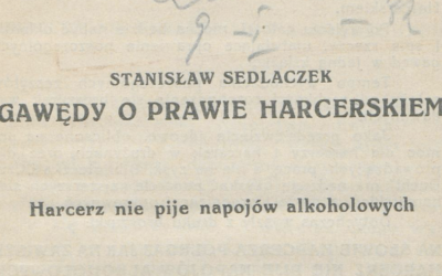Gawędy o prawie harcerskim. 2