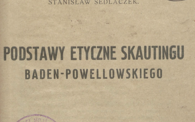 Podstawy etyczne skautingu Baden-Powellowskiego