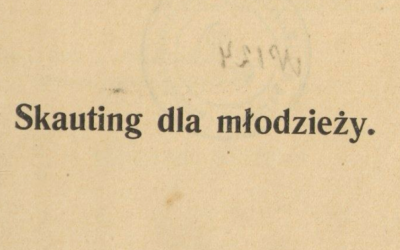 Skauting dla młodzieży