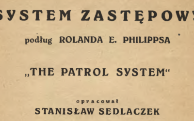 System Zastępowy
