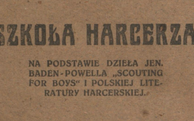 Szkoła harcerza