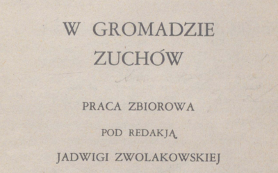 W gromadzie zuchów