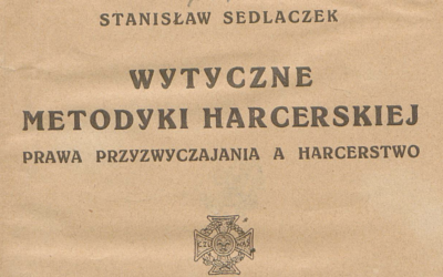 Wytyczne metodyki harcerskiej