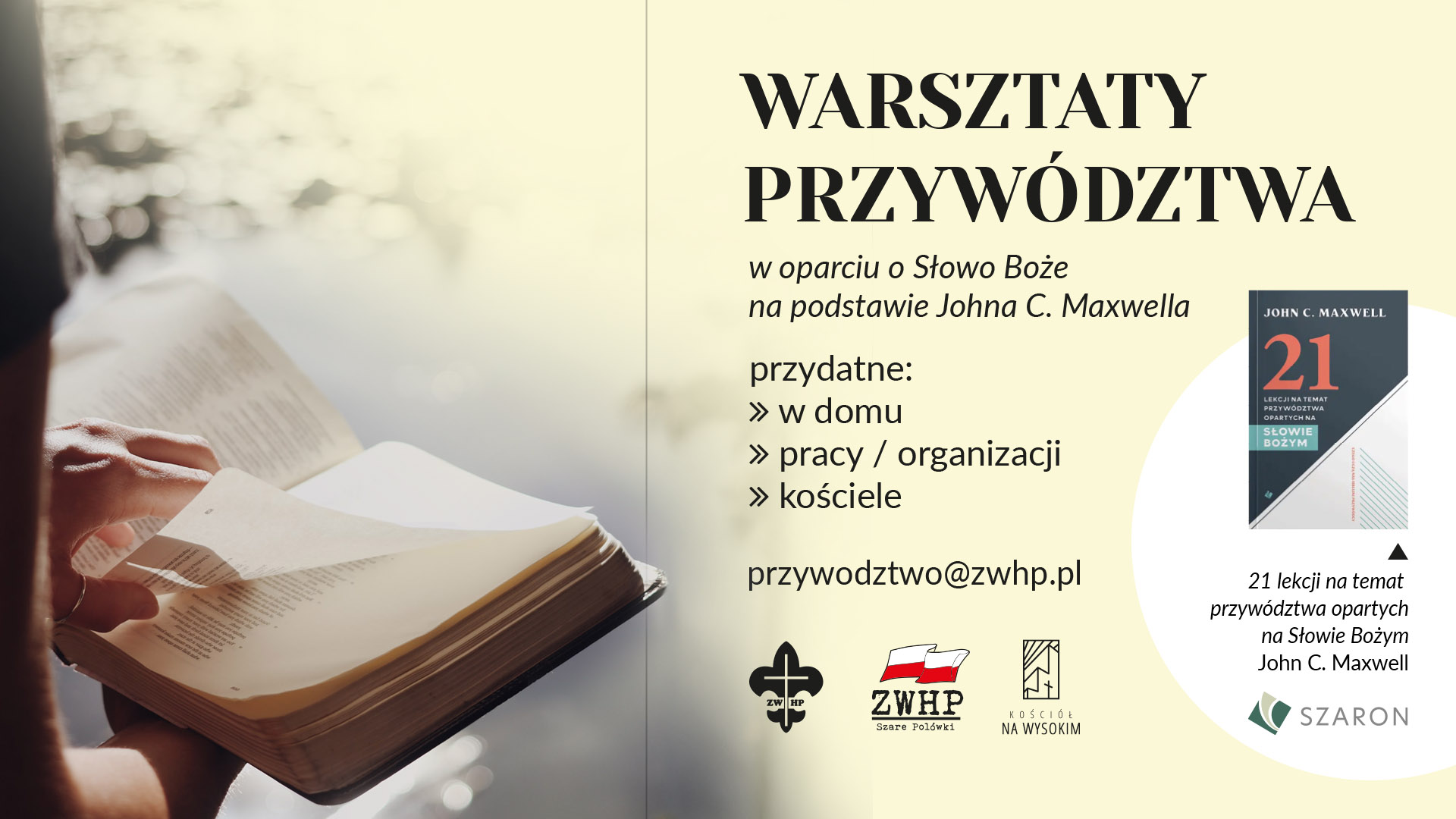 Kurs przywództwa