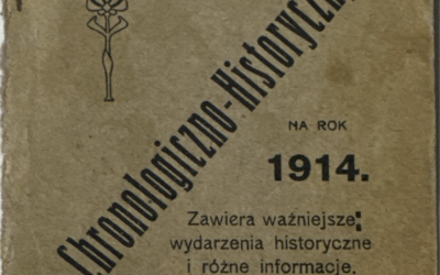 Kalendarz Chronologiczno-Historyczny